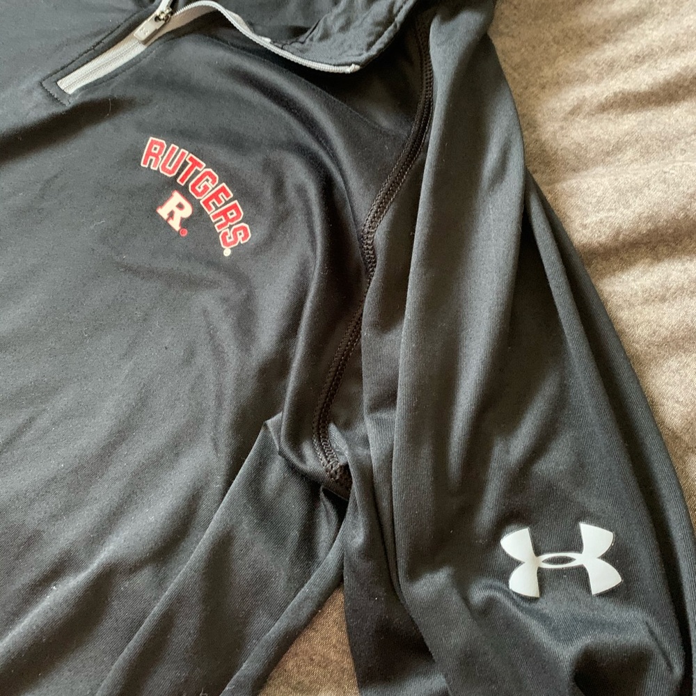 Rutgers Lightweight Pullover